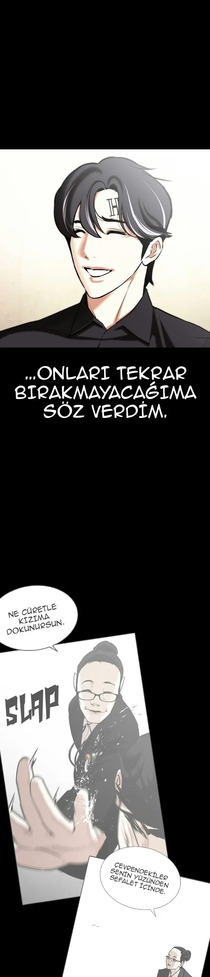 Lookism - Bölüm 409 - Sayfa 12