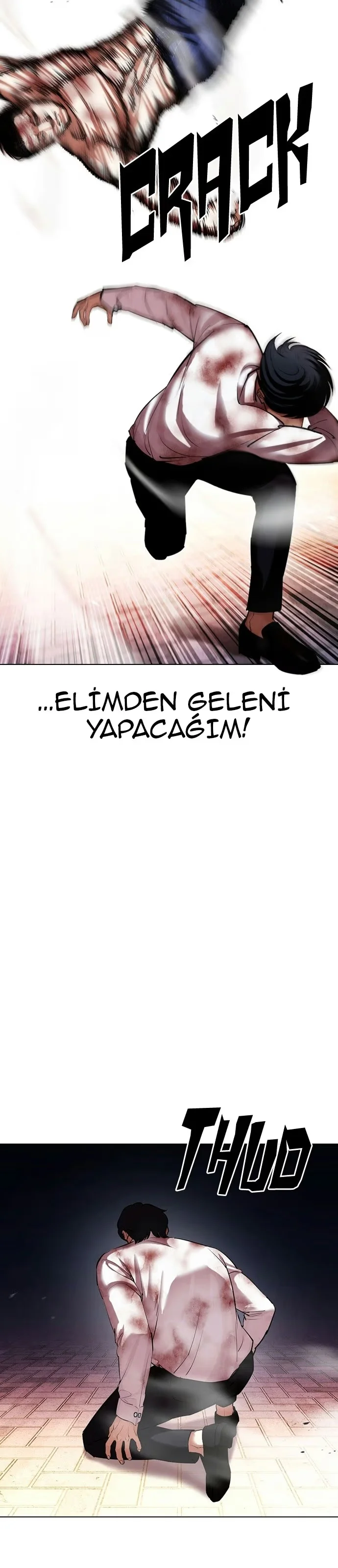 Lookism - Bölüm 409 - Sayfa 14