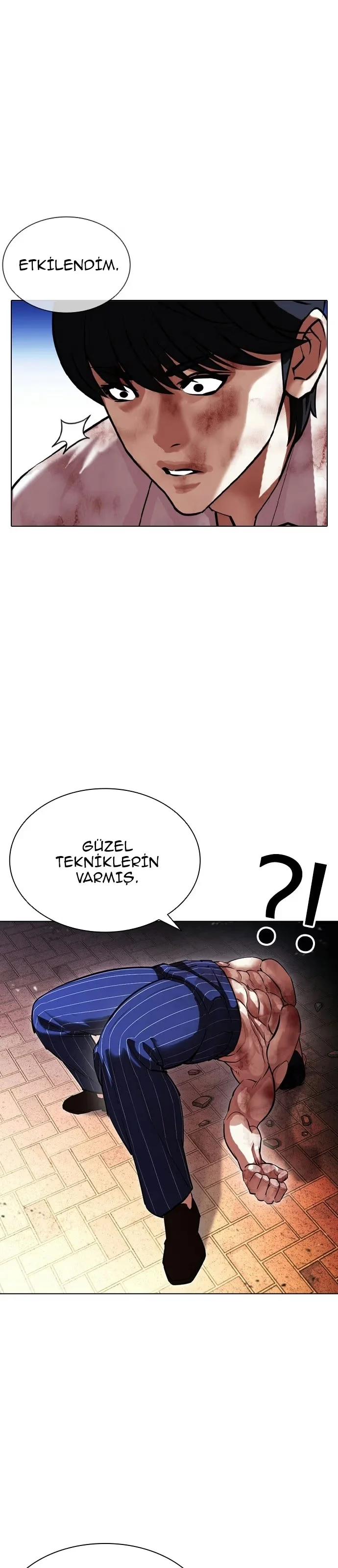 Lookism - Bölüm 409 - Sayfa 15
