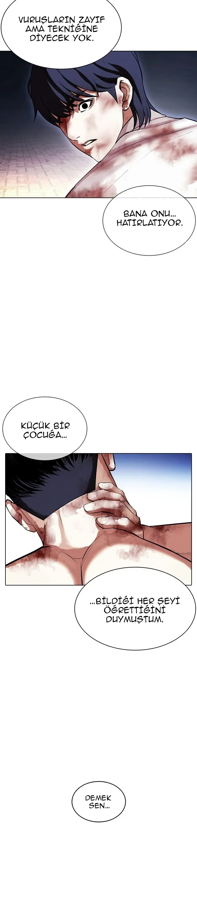 Lookism - Bölüm 409 - Sayfa 16