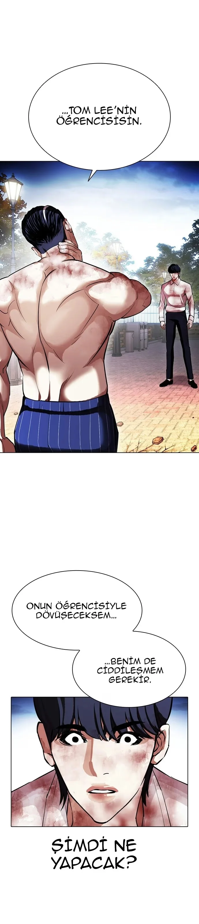 Lookism - Bölüm 409 - Sayfa 17