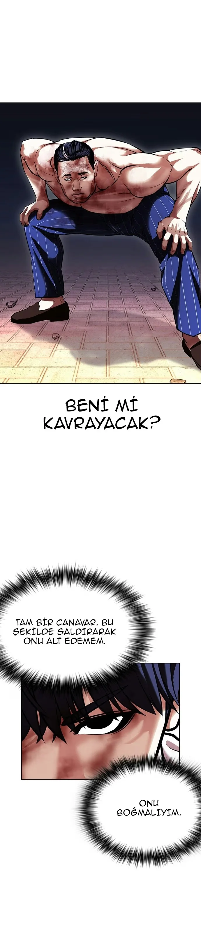 Lookism - Bölüm 409 - Sayfa 18
