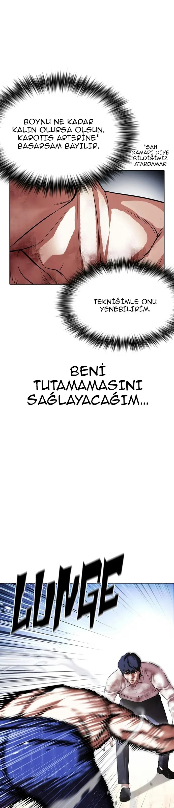 Lookism - Bölüm 409 - Sayfa 19