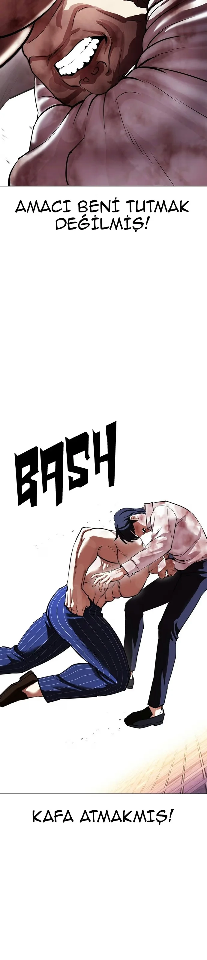 Lookism - Bölüm 409 - Sayfa 21
