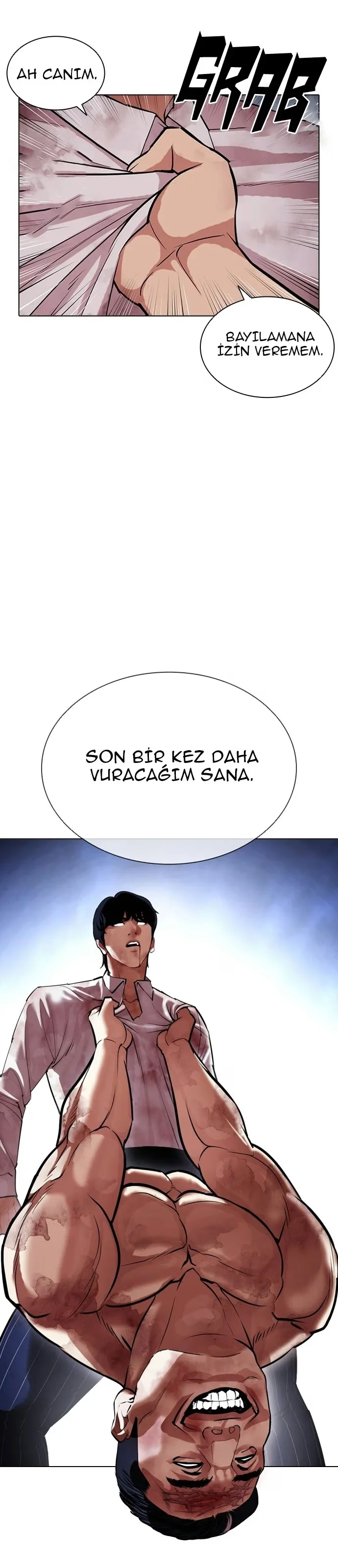 Lookism - Bölüm 409 - Sayfa 22