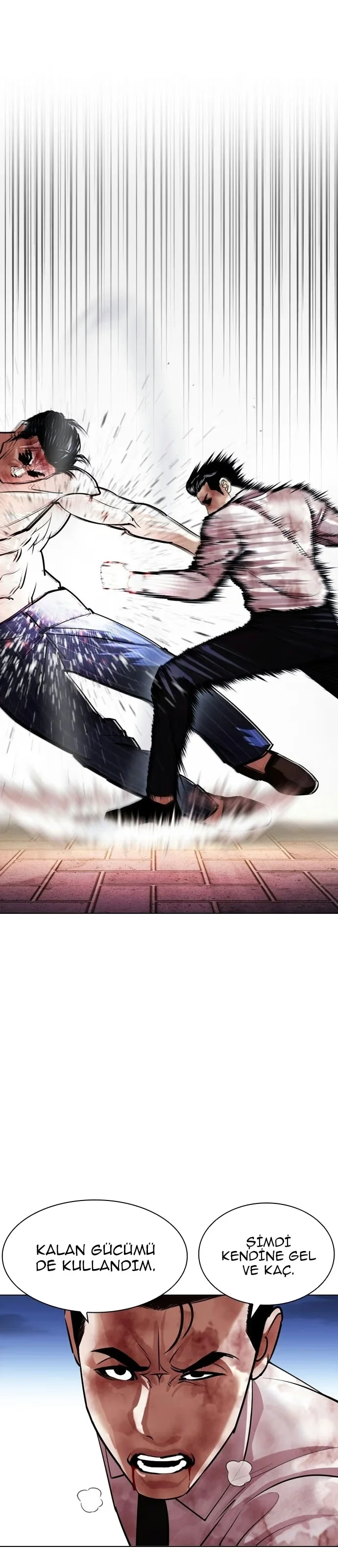 Lookism - Bölüm 409 - Sayfa 23