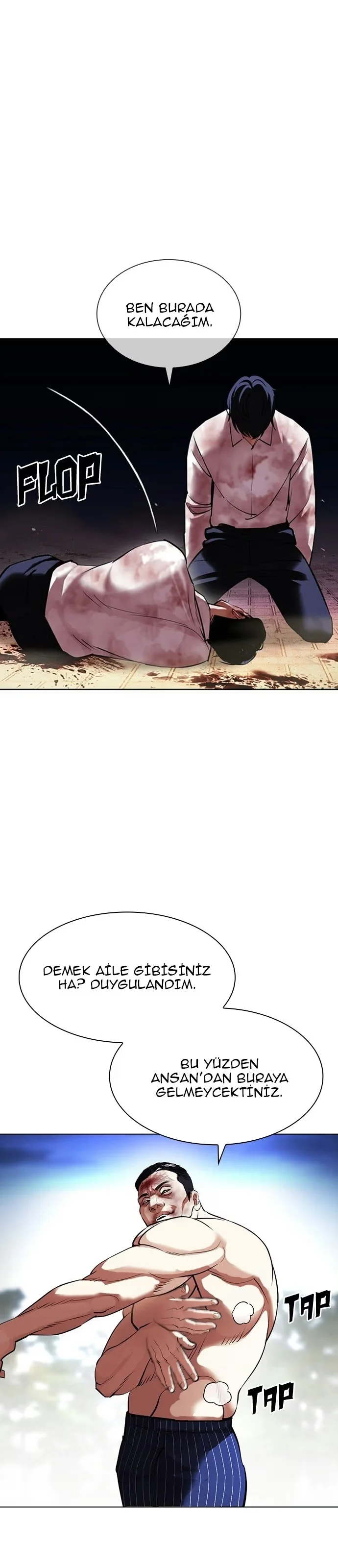 Lookism - Bölüm 409 - Sayfa 24