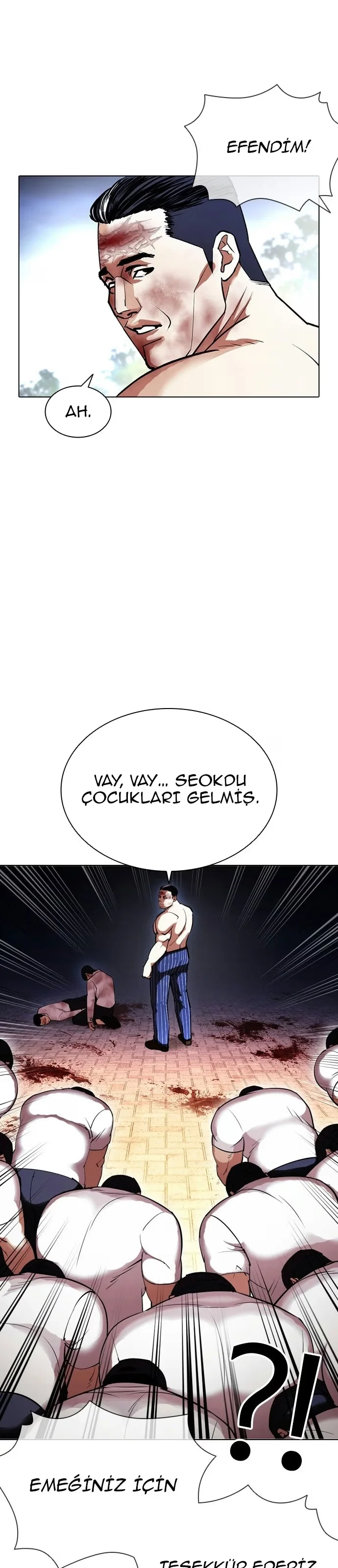 Lookism - Bölüm 409 - Sayfa 26