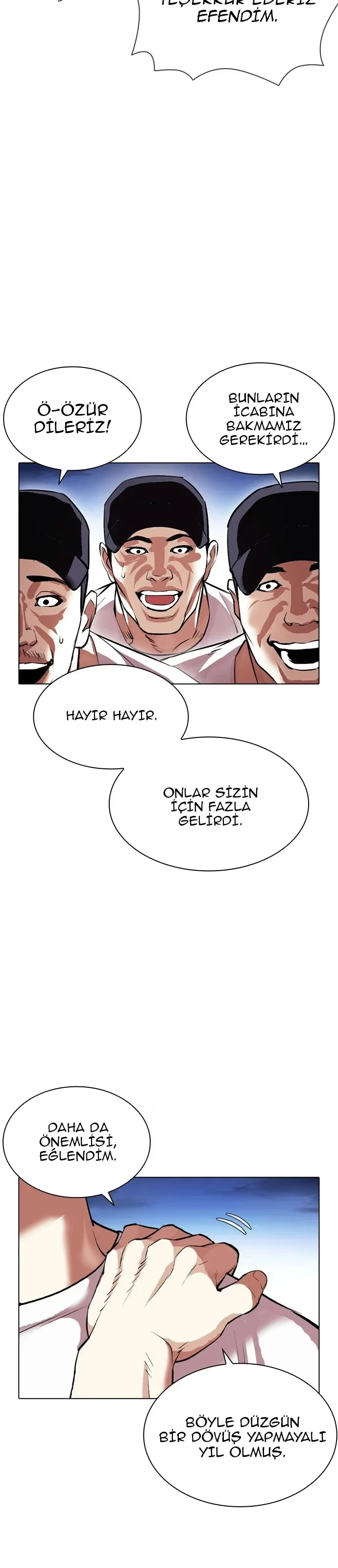 Lookism - Bölüm 409 - Sayfa 27