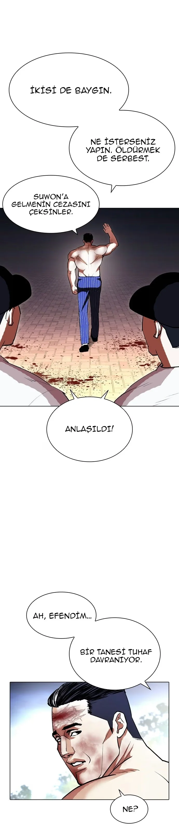 Lookism - Bölüm 409 - Sayfa 28
