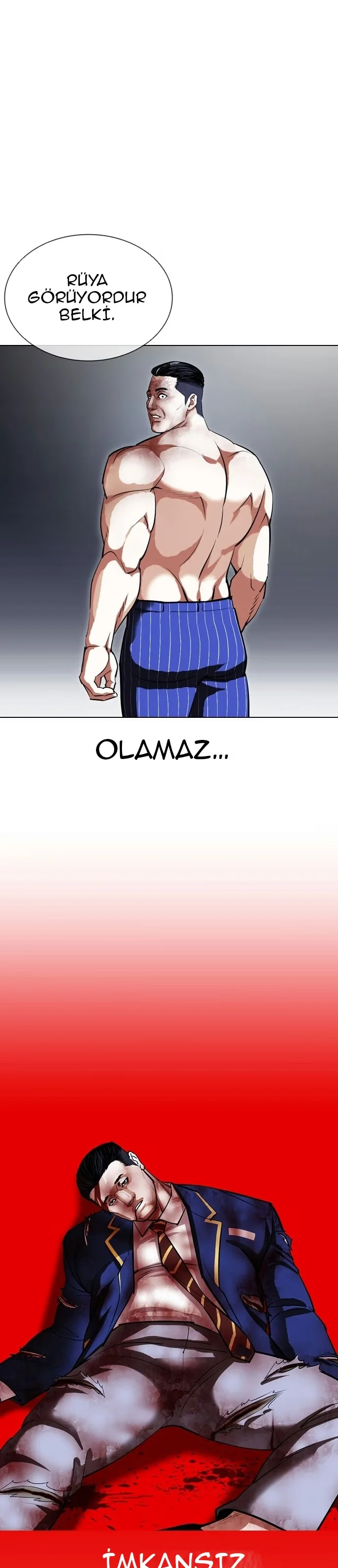 Lookism - Bölüm 409 - Sayfa 30