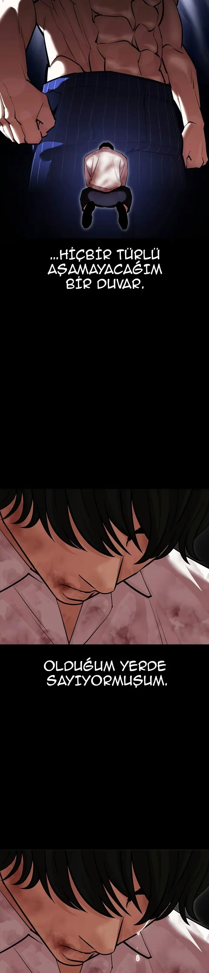 Lookism - Bölüm 409 - Sayfa 33
