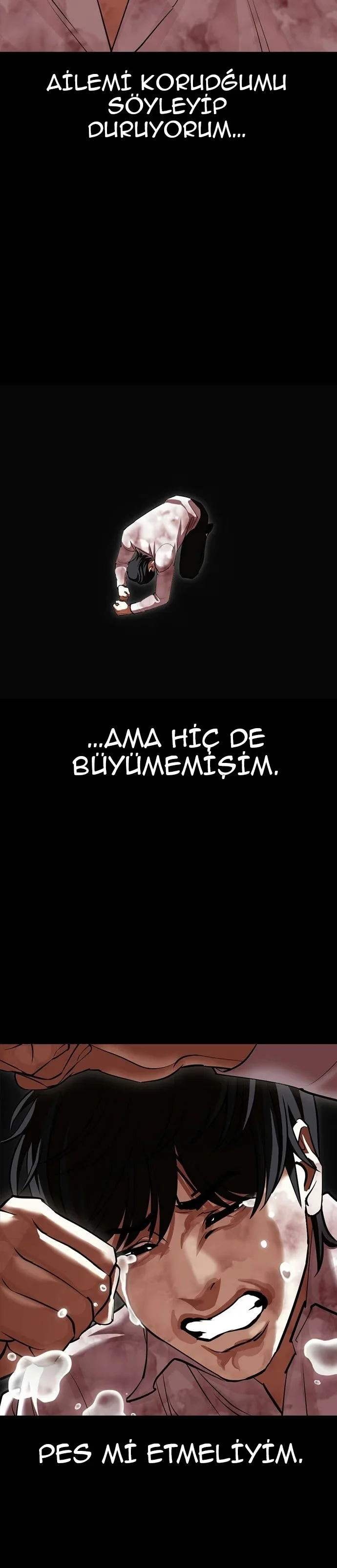Lookism - Bölüm 409 - Sayfa 34
