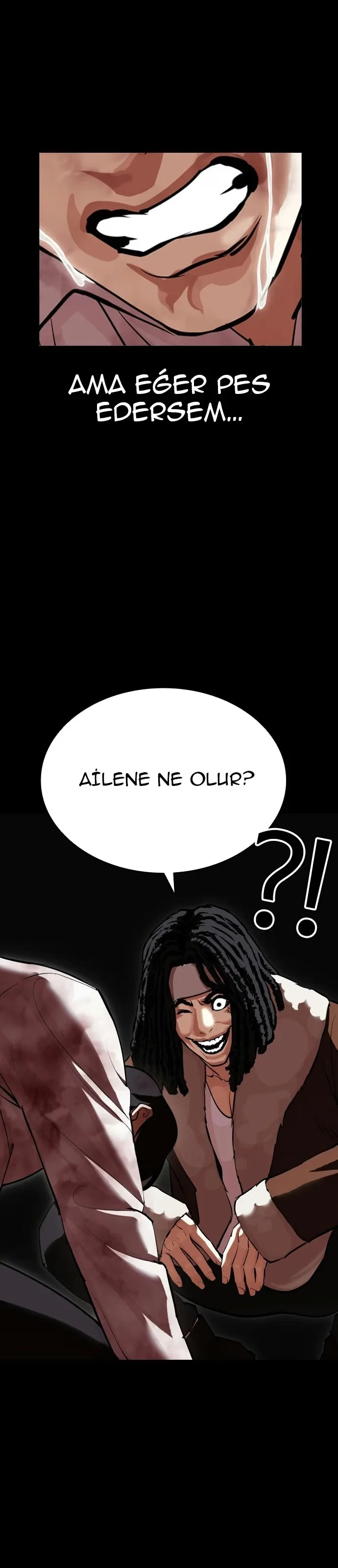 Lookism - Bölüm 409 - Sayfa 35