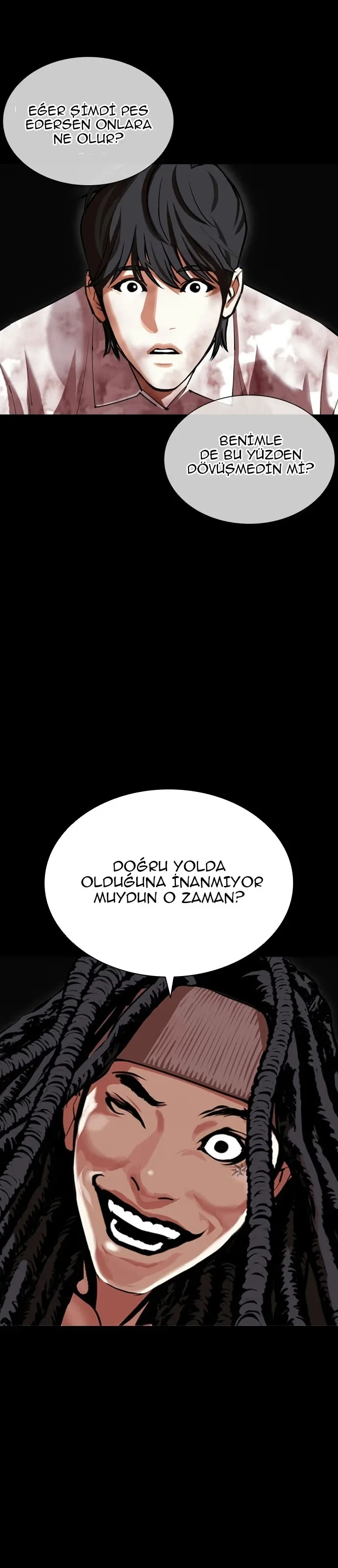 Lookism - Bölüm 409 - Sayfa 36