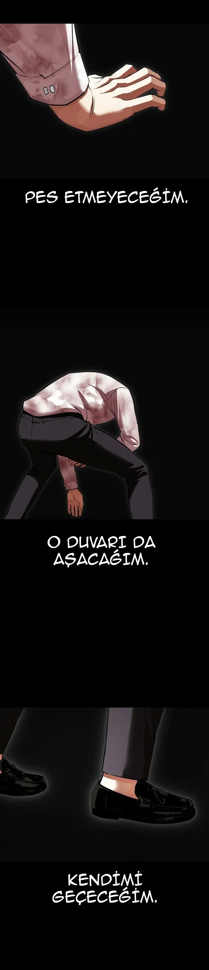 Lookism - Bölüm 409 - Sayfa 37