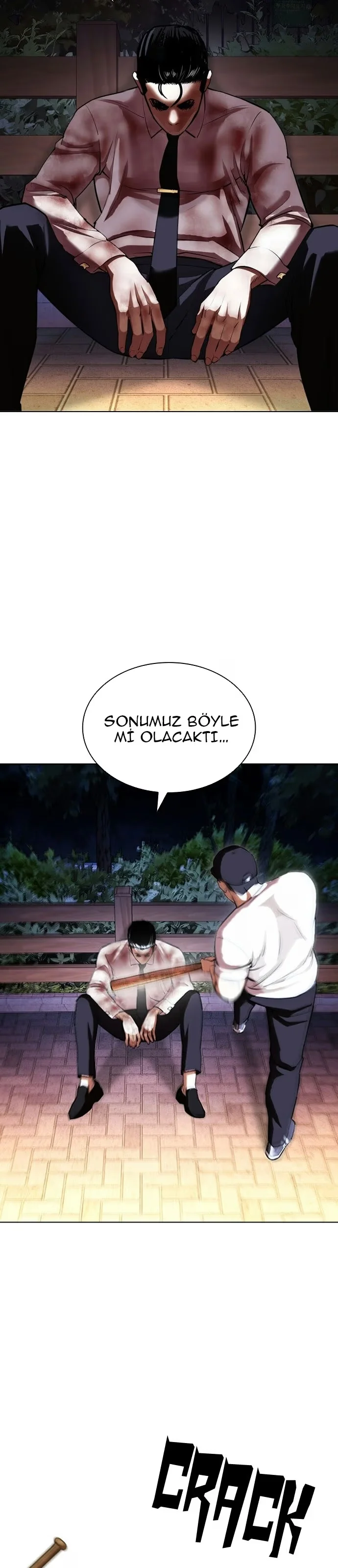 Lookism - Bölüm 409 - Sayfa 39