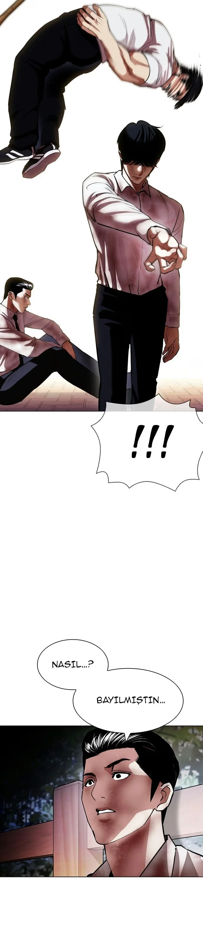 Lookism - Bölüm 409 - Sayfa 40