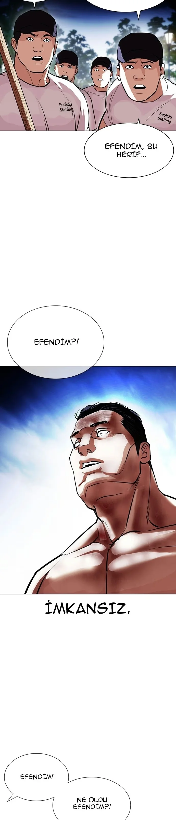Lookism - Bölüm 409 - Sayfa 43