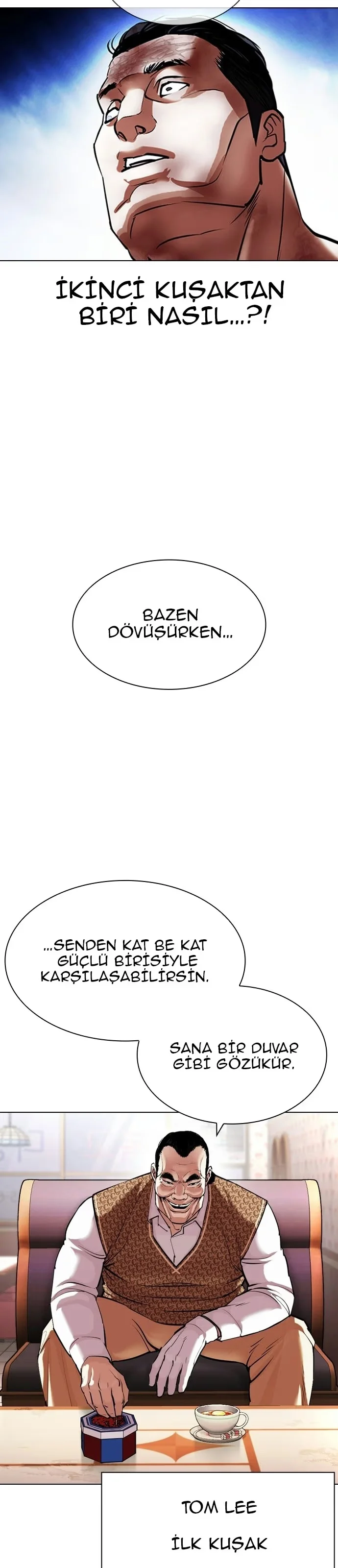 Lookism - Bölüm 409 - Sayfa 44