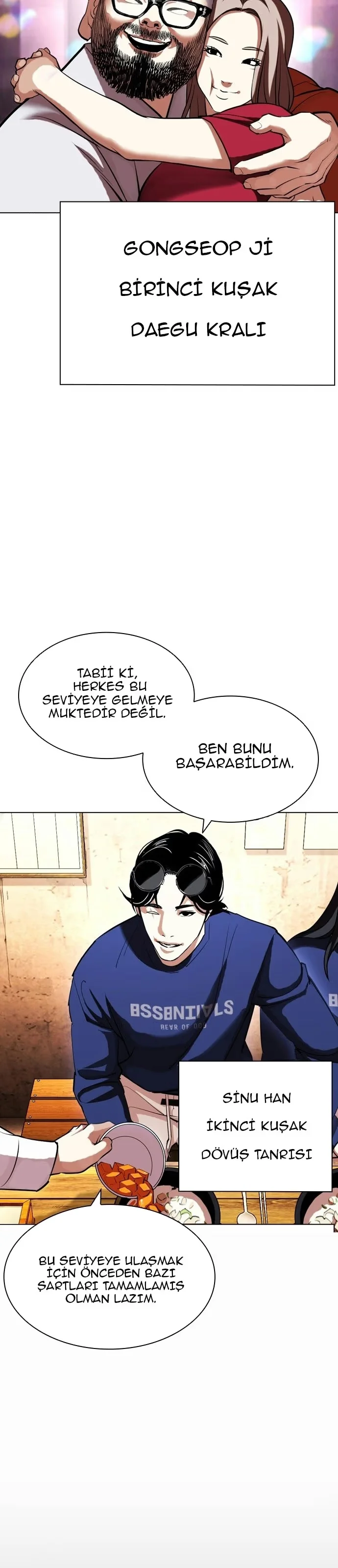 Lookism - Bölüm 409 - Sayfa 46