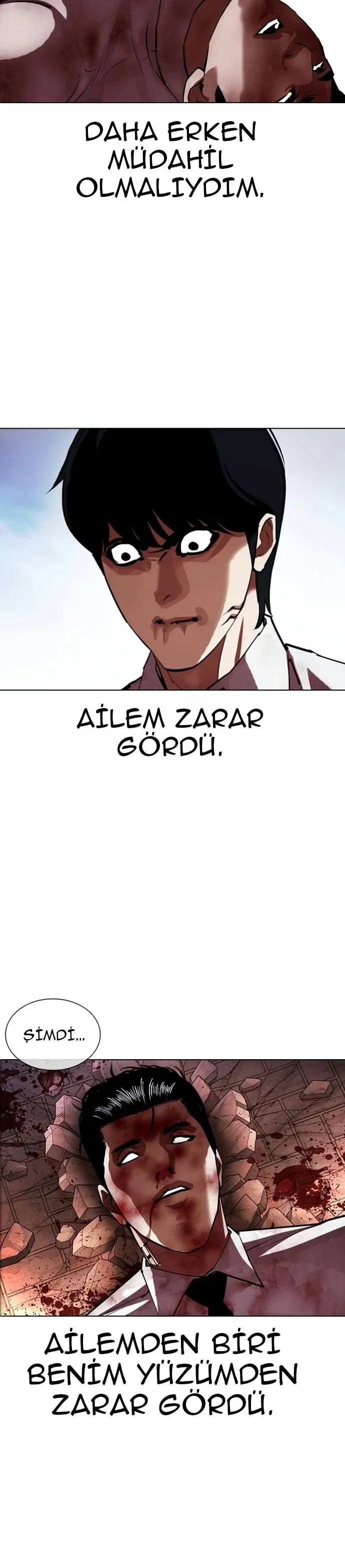 Lookism - Bölüm 409 - Sayfa 4