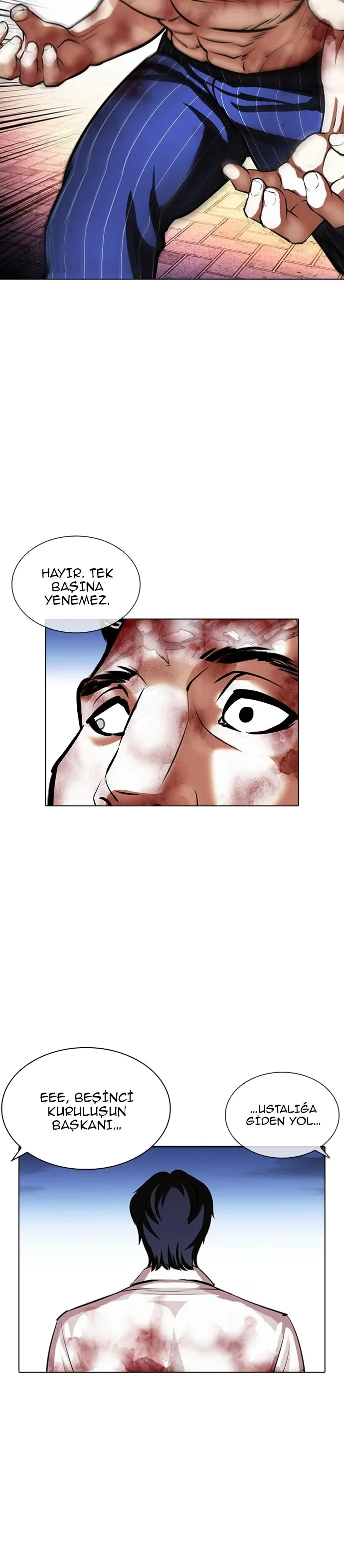 Lookism - Bölüm 409 - Sayfa 50