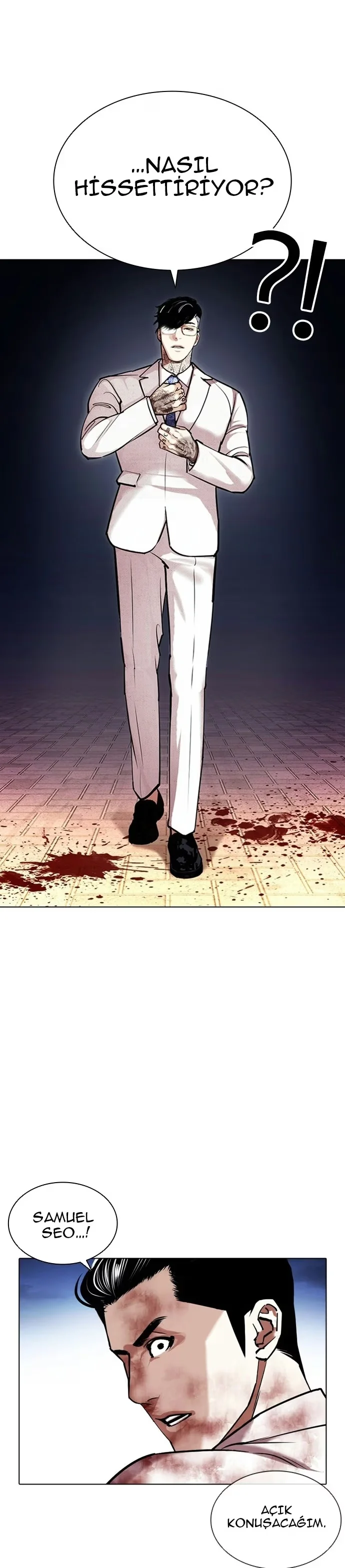 Lookism - Bölüm 409 - Sayfa 51