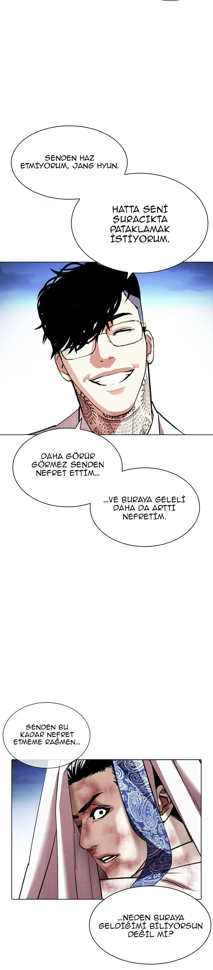 Lookism - Bölüm 409 - Sayfa 52