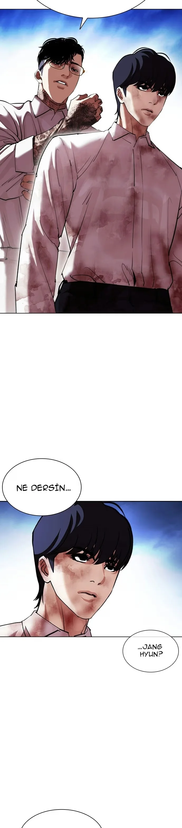 Lookism - Bölüm 409 - Sayfa 54