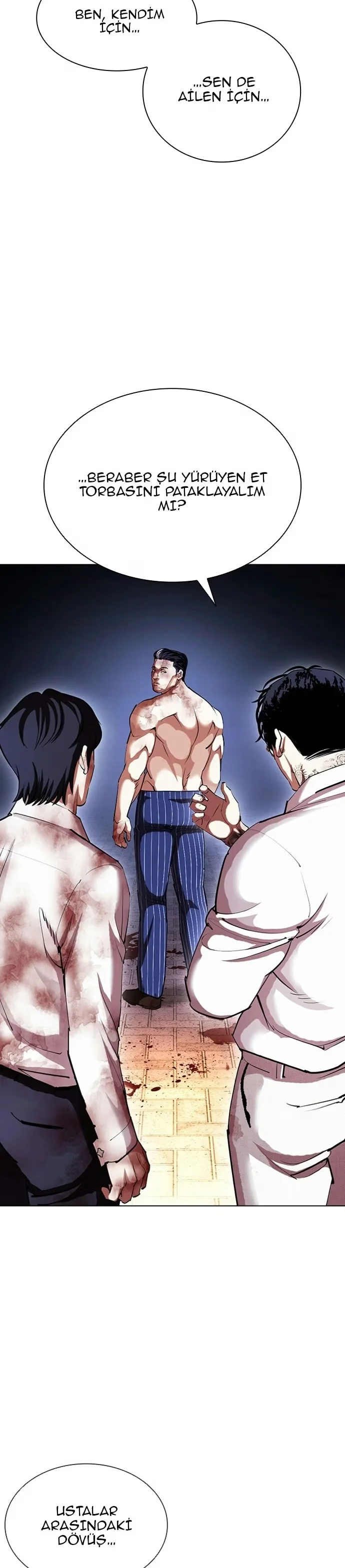 Lookism - Bölüm 409 - Sayfa 55