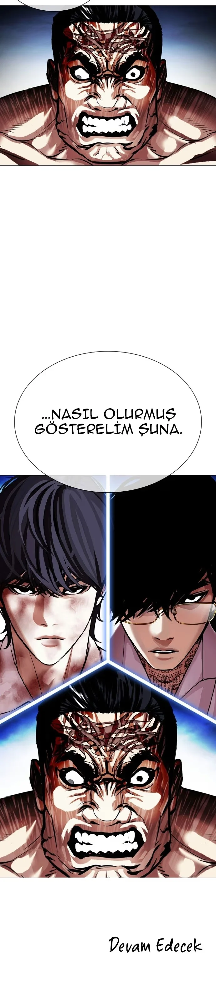 Lookism - Bölüm 409 - Sayfa 56