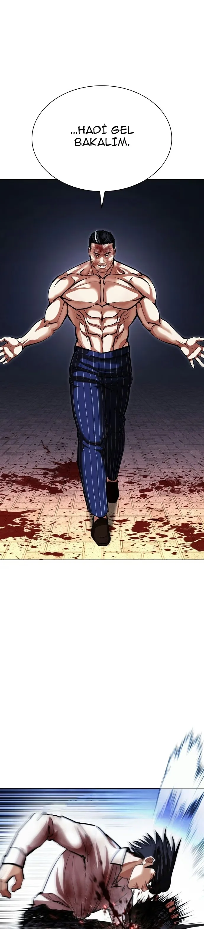 Lookism - Bölüm 409 - Sayfa 5