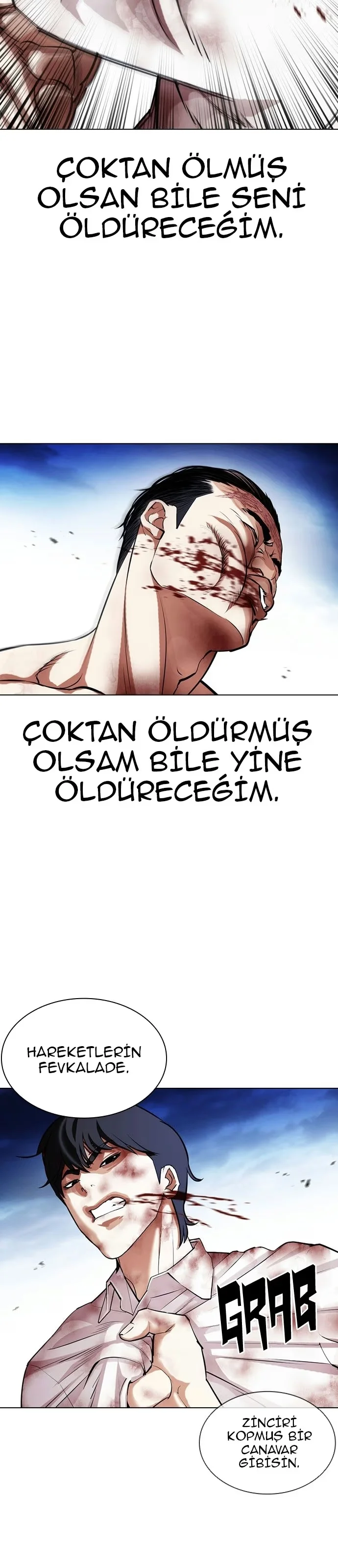 Lookism - Bölüm 409 - Sayfa 8