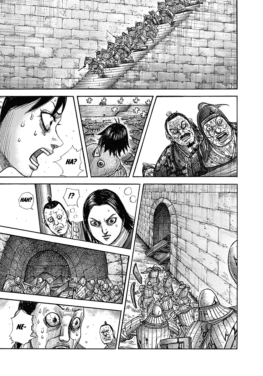 Kingdom - Bölüm 345 - Sayfa 10