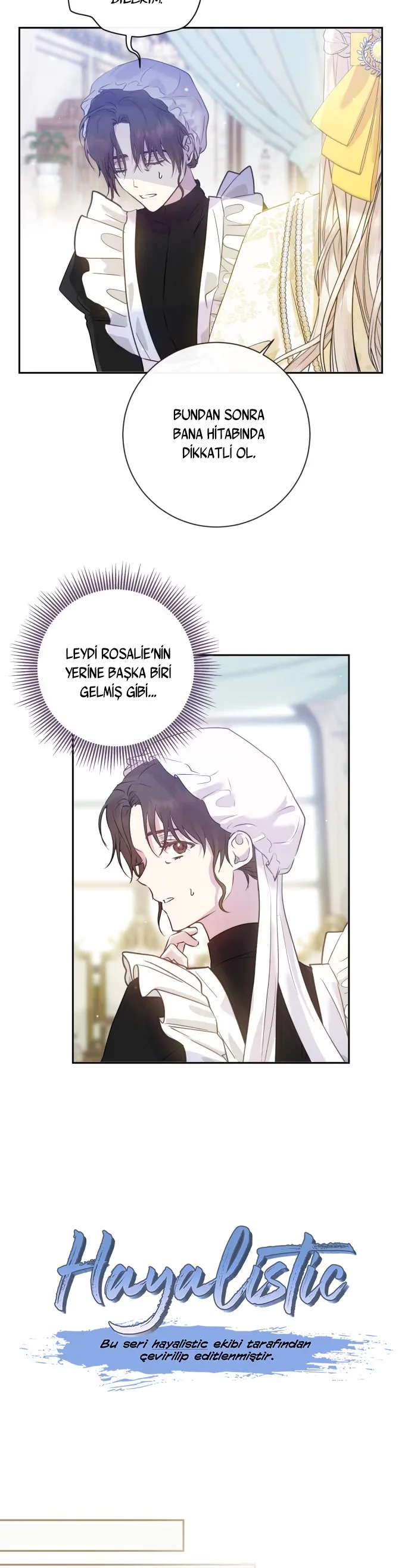 Reporting for Duty, Duchess! - Bölüm 2 - Sayfa 10