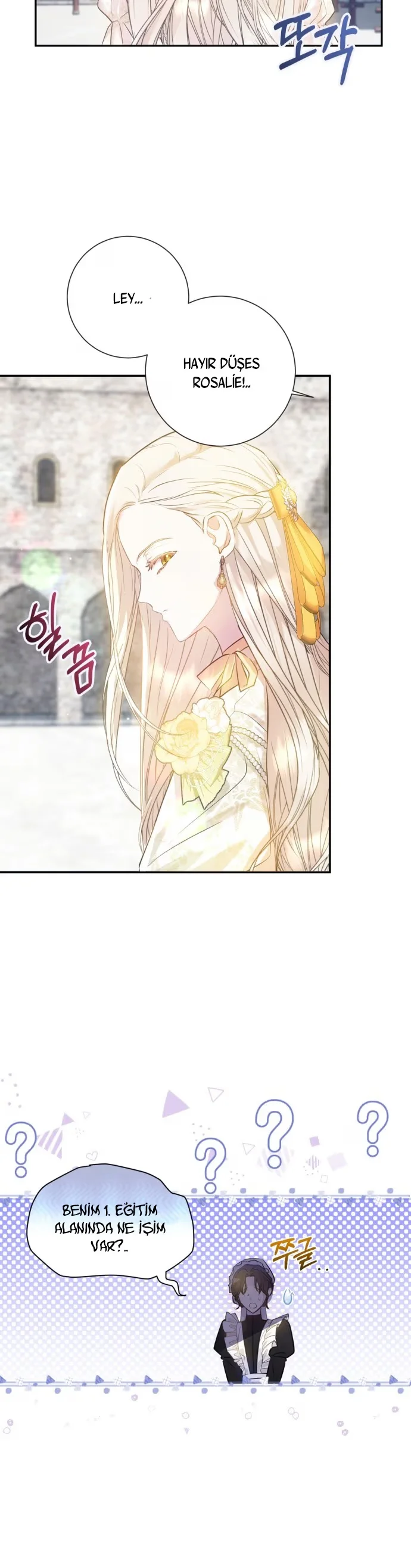Reporting for Duty, Duchess! - Bölüm 2 - Sayfa 12