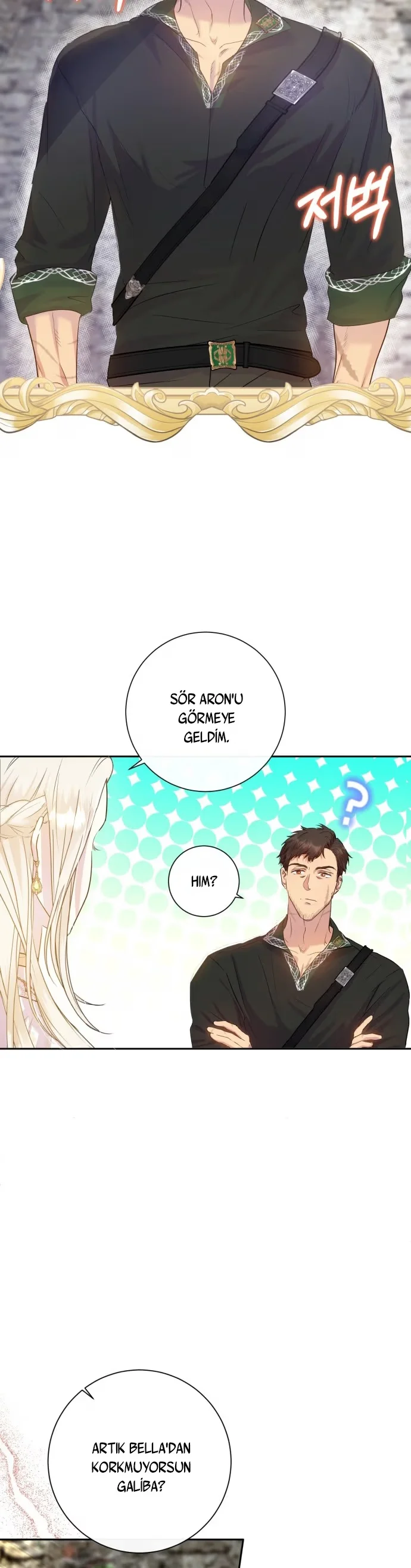 Reporting for Duty, Duchess! - Bölüm 2 - Sayfa 15