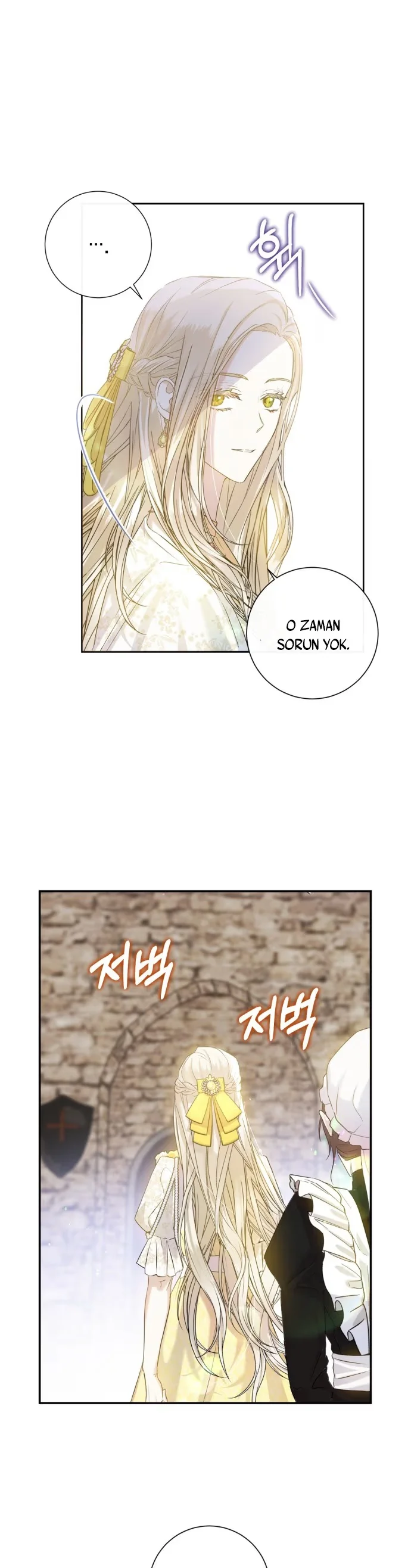 Reporting for Duty, Duchess! - Bölüm 2 - Sayfa 21
