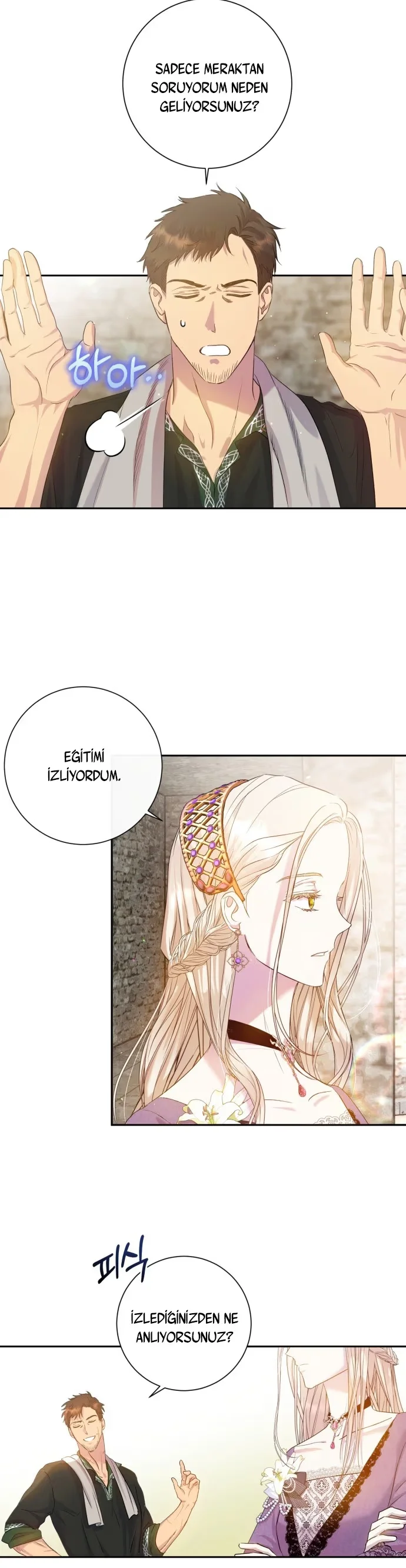 Reporting for Duty, Duchess! - Bölüm 2 - Sayfa 24