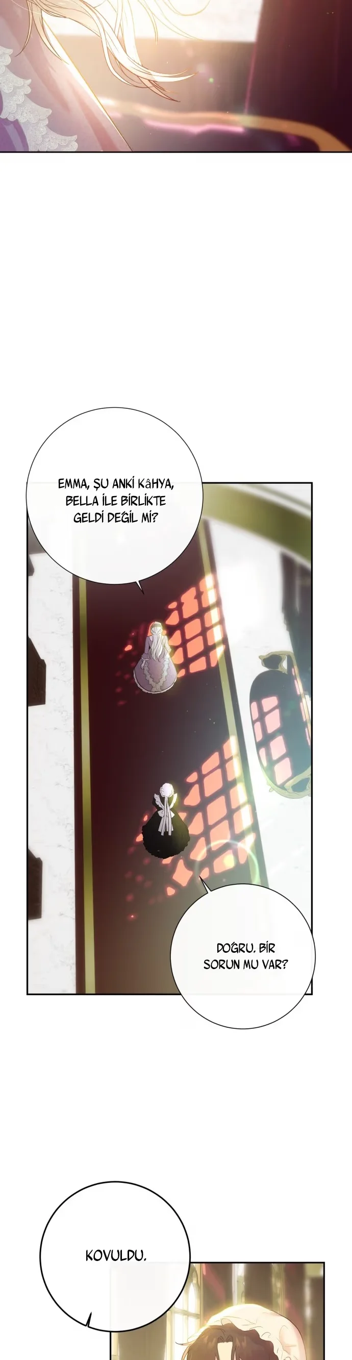 Reporting for Duty, Duchess! - Bölüm 2 - Sayfa 31