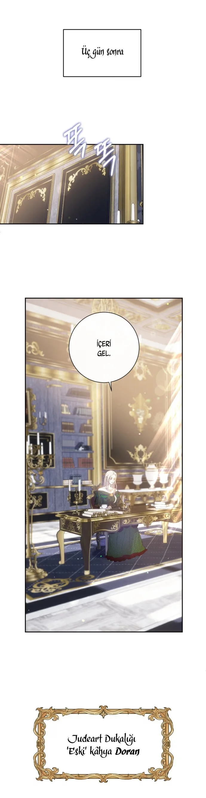 Reporting for Duty, Duchess! - Bölüm 2 - Sayfa 34