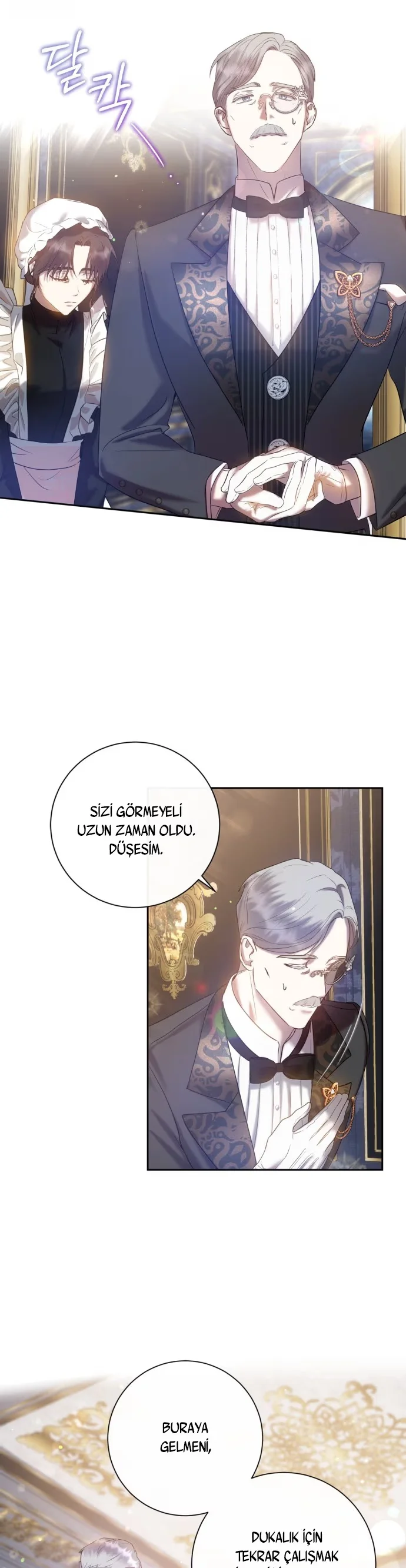 Reporting for Duty, Duchess! - Bölüm 2 - Sayfa 35