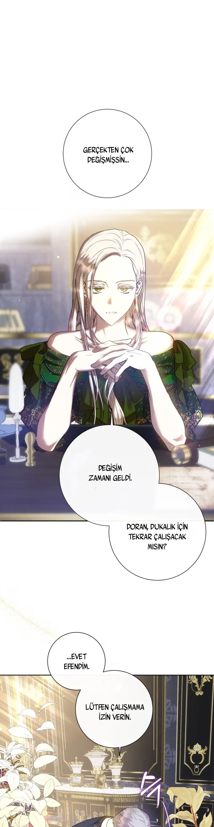Reporting for Duty, Duchess! - Bölüm 2 - Sayfa 38