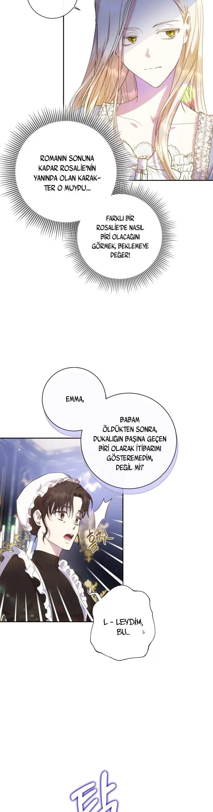Reporting for Duty, Duchess! - Bölüm 2 - Sayfa 4