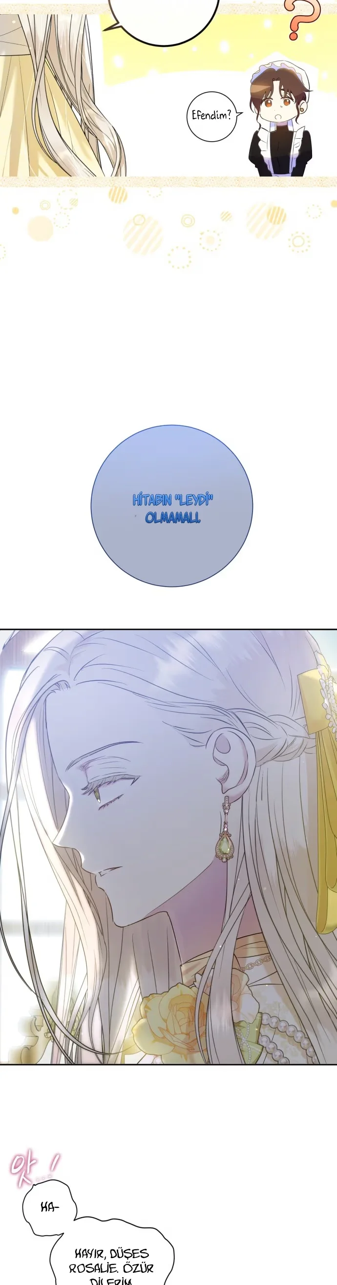 Reporting for Duty, Duchess! - Bölüm 2 - Sayfa 9