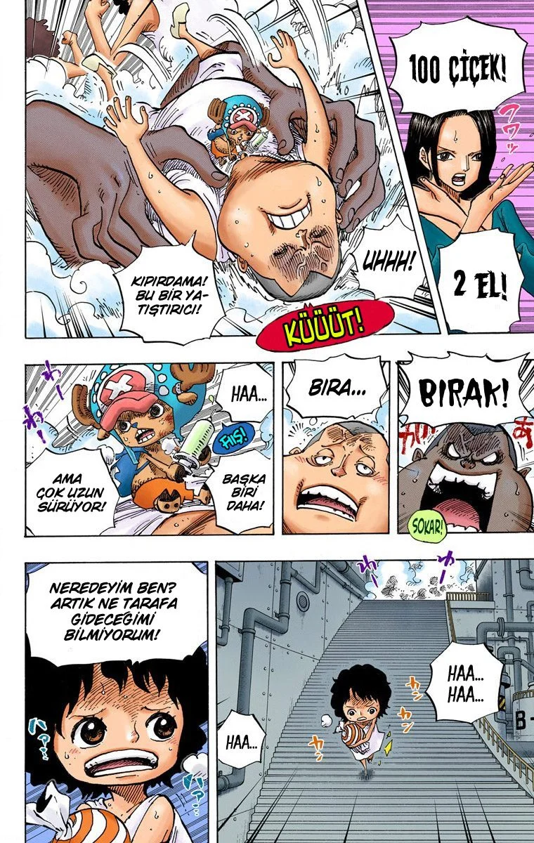 One Piece - Bölüm 688 - Sayfa 4