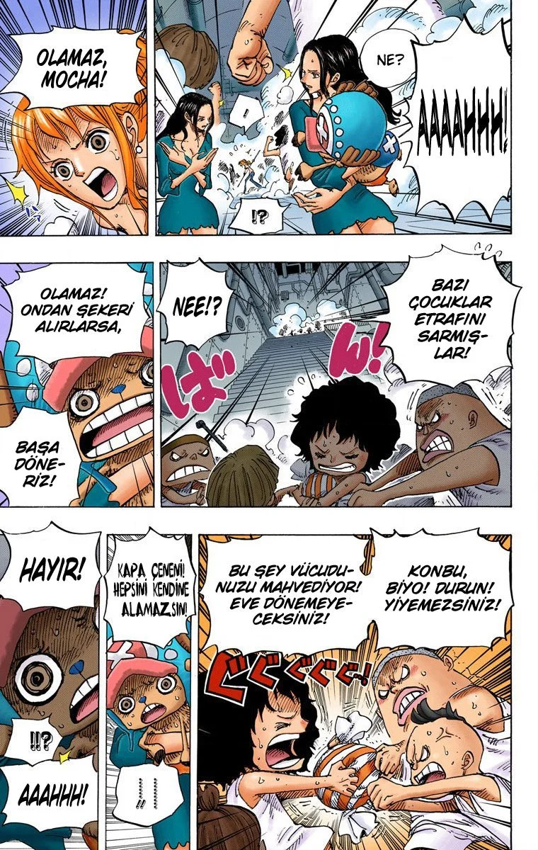 One Piece - Bölüm 688 - Sayfa 5