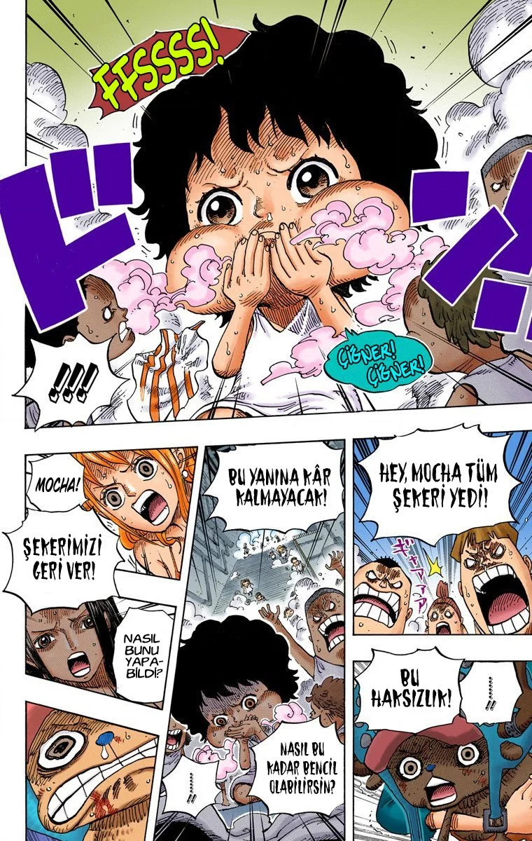 One Piece - Bölüm 688 - Sayfa 6