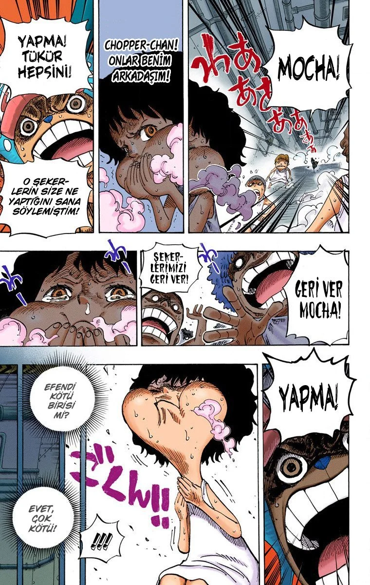 One Piece - Bölüm 688 - Sayfa 7